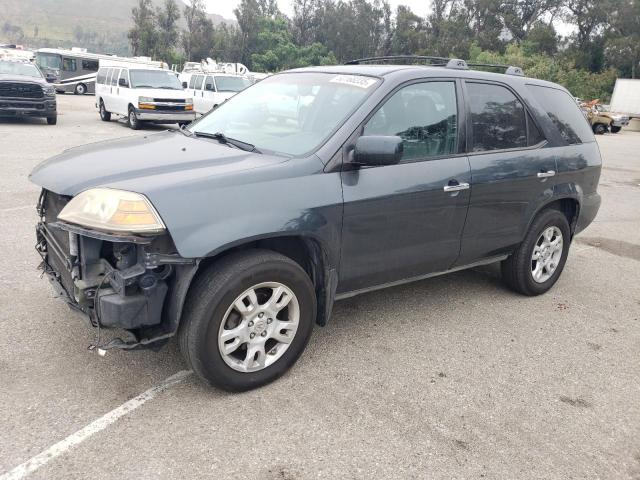  Salvage Acura MDX