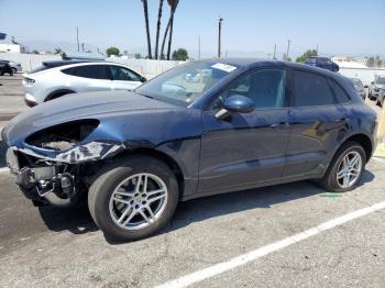  Salvage Porsche Macan