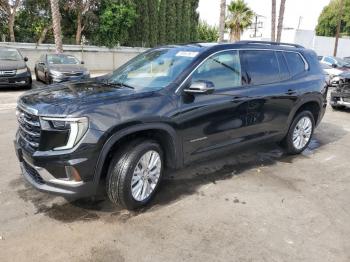  Salvage GMC Acadia