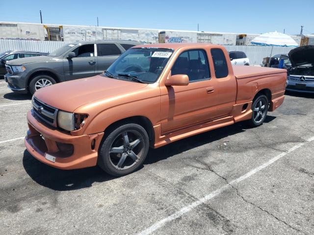  Salvage Toyota Tacoma