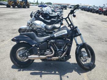  Salvage Harley-Davidson Fxbbs