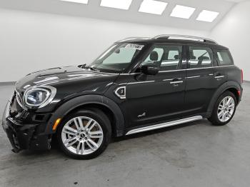  Salvage MINI Cooper