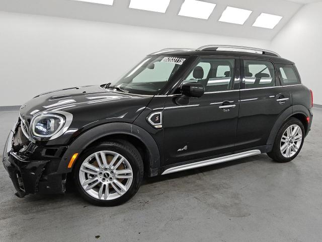  Salvage MINI Cooper