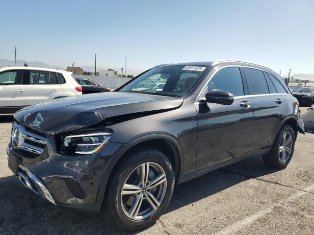  Salvage Mercedes-Benz GLC