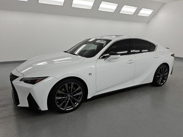  Salvage Lexus Is