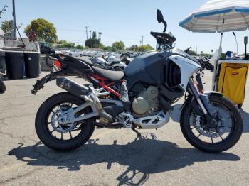  Salvage Ducati Multistrad