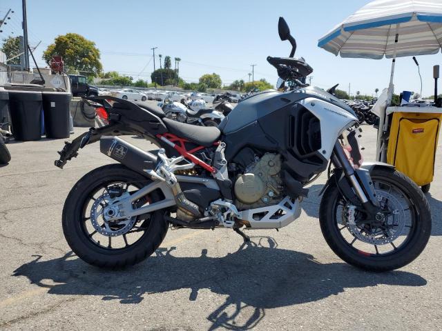  Salvage Ducati Multistrad