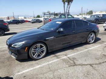  Salvage BMW 6 Series
