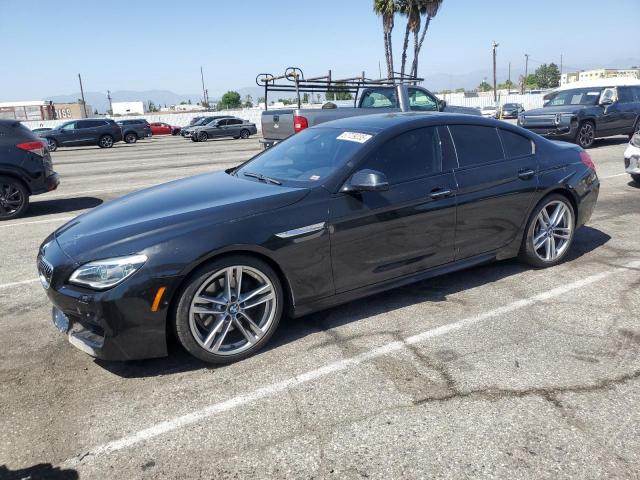  Salvage BMW 6 Series