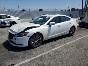  Salvage Mazda 6