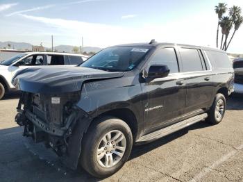  Salvage Chevrolet Suburban