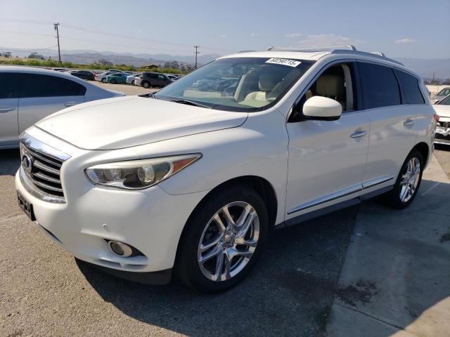 Salvage INFINITI JX35