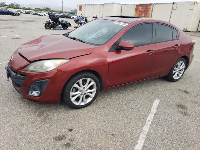  Salvage Mazda Mazda3