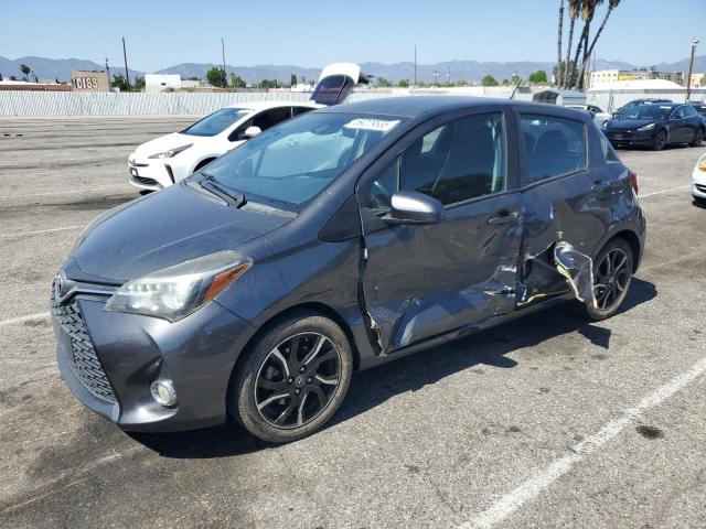  Salvage Toyota Yaris