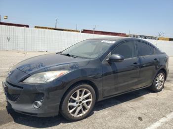  Salvage Mazda Mazda3