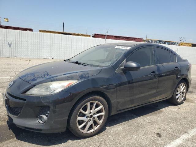  Salvage Mazda Mazda3