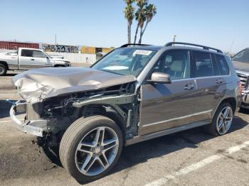  Salvage Mercedes-Benz GLK
