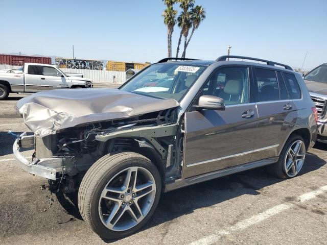  Salvage Mercedes-Benz GLK