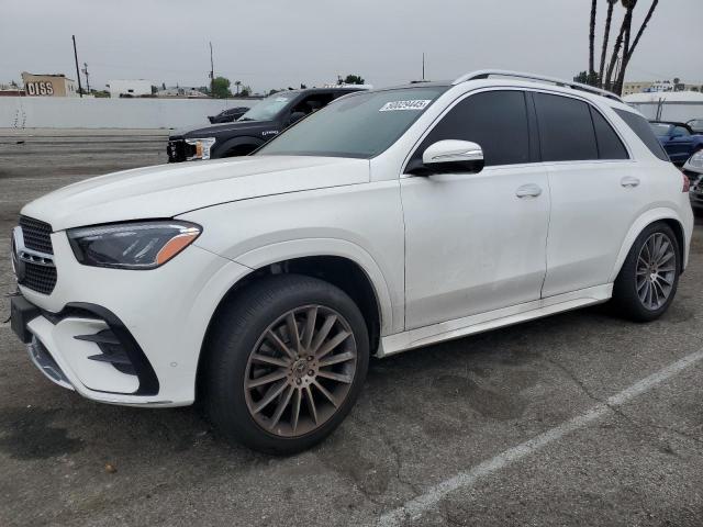  Salvage Mercedes-Benz GLE