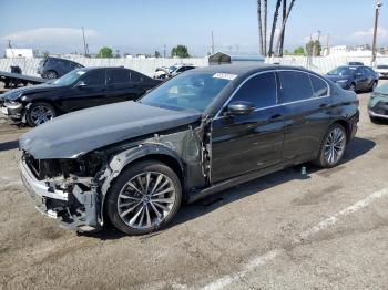  Salvage BMW 5 Series