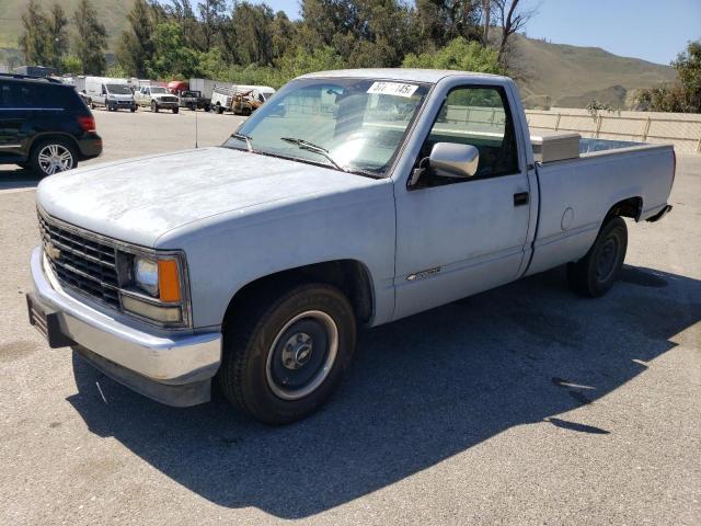  Salvage Chevrolet Gmt