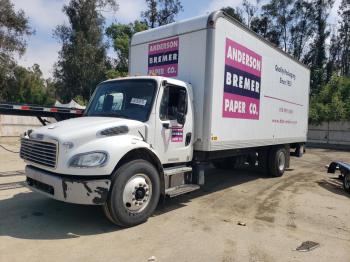  Salvage Freightliner M2 106 Med