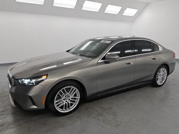  Salvage BMW 5 Series