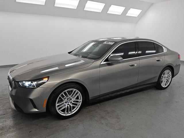  Salvage BMW 5 Series