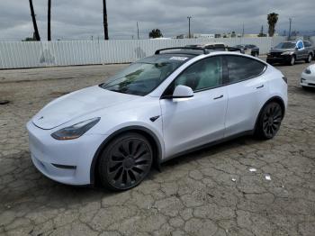  Salvage Tesla Model Y
