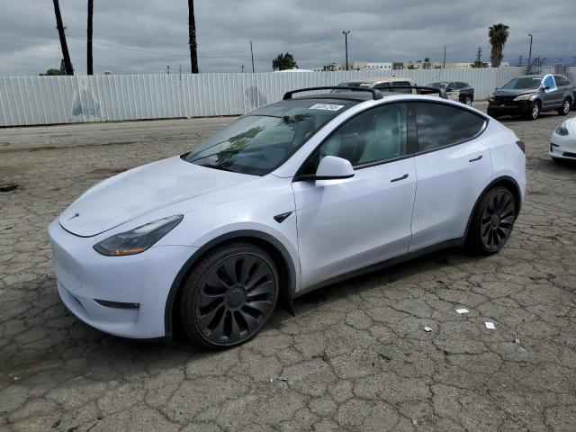  Salvage Tesla Model Y