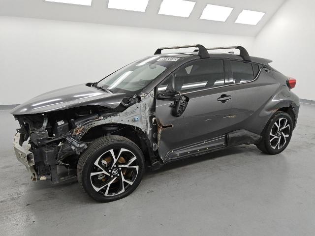  Salvage Toyota C-HR