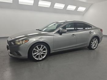  Salvage Mazda 6