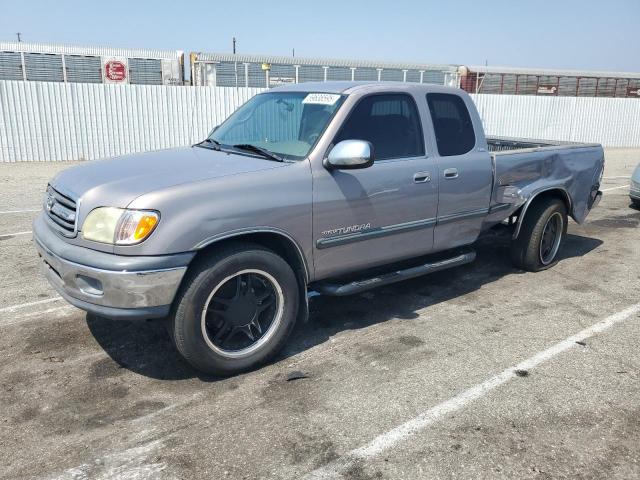  Salvage Toyota Tundra