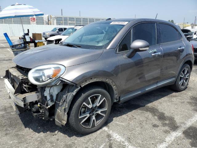  Salvage FIAT 500