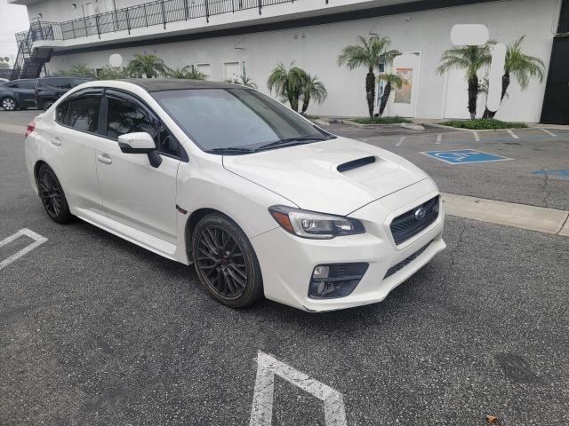  Salvage Subaru WRX
