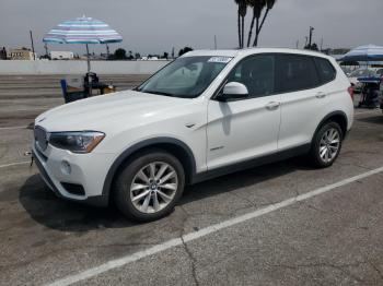  Salvage BMW X Series