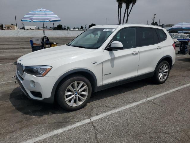  Salvage BMW X Series