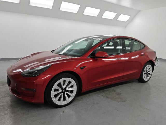  Salvage Tesla Model 3
