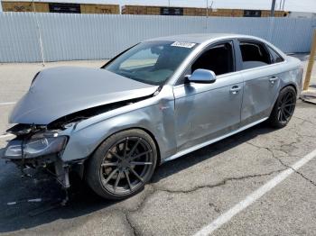  Salvage Audi S4