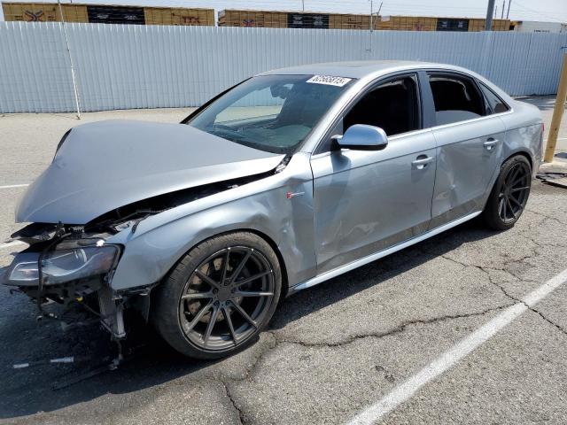  Salvage Audi S4