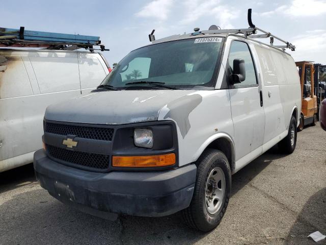  Salvage Chevrolet Express