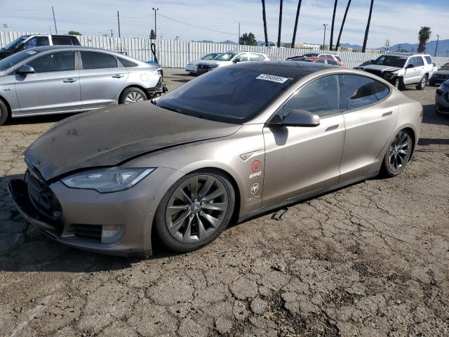  Salvage Tesla Model S