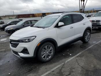  Salvage Buick Encore