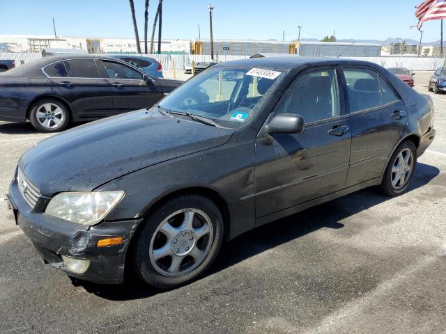  Salvage Lexus Is