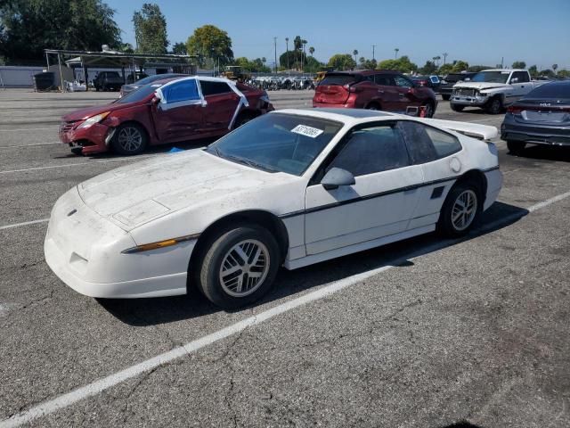 Salvage Pontiac Fiero