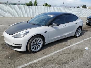  Salvage Tesla Model 3