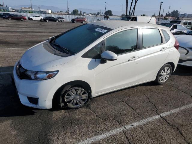  Salvage Honda Fit