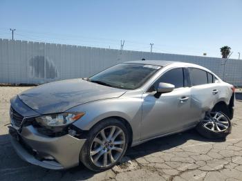  Salvage Mazda 6