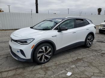  Salvage Volkswagen ID.4