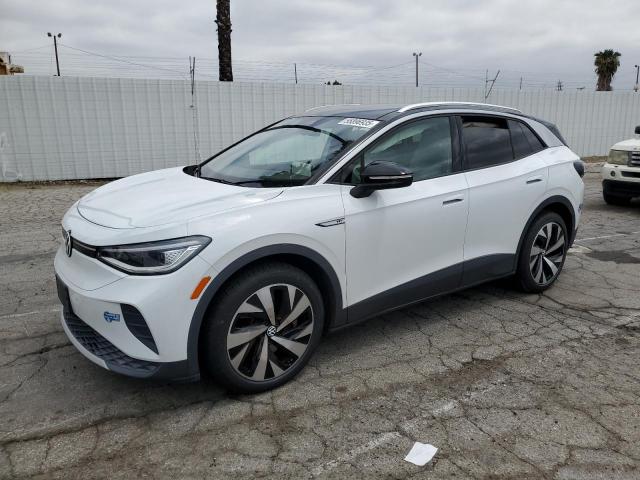  Salvage Volkswagen ID.4